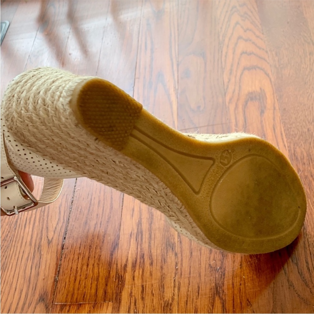 Marc by Marc Jacobs Summer Breeze D'Orsay Wedges - Picture 13 of 14